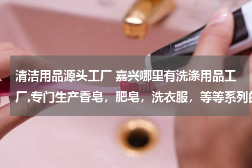 清洁用品源头工厂 嘉兴哪里有洗涤用品工厂,专门生产香皂，肥皂，洗衣服，等等系列的洗涤用品