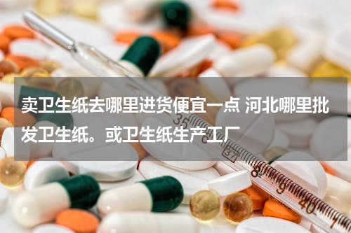 卖卫生纸去哪里进货便宜一点 河北哪里批发卫生纸。或卫生纸生产工厂