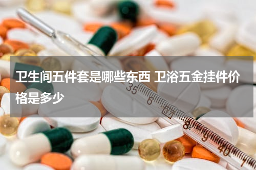 卫生间五件套是哪些东西 卫浴五金挂件价格是多少