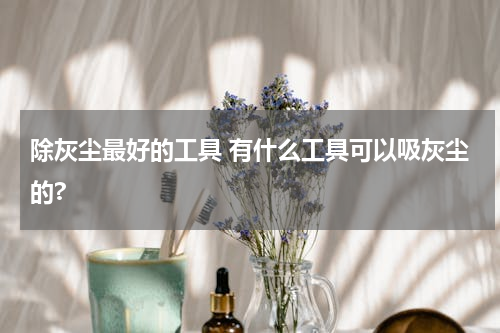 除灰尘最好的工具 有什么工具可以吸灰尘的?