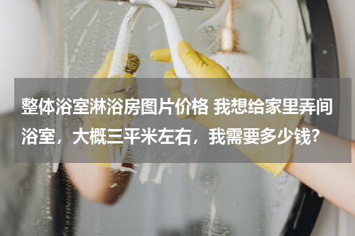 整体浴室淋浴房图片价格 我想给家里弄间浴室，大概三平米左右，我需要多少钱？
